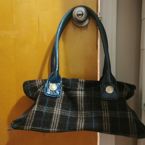 Ted Baker wool  bag - Picture 1 of 15